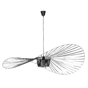 glo-61468-61468_4.webp GLOBOSTAR® WIDOW 61468 ΜΟΝΤΕΡΝΟ ΚΡΕΜΑΣΤΟ ΦΩΤΙΣΤΙΚΟ ΠΛΕΓΜΑ ΜΟΝΟΦΩΤΟ 1 X E27 IP20 ΜΑΥΡΟ ΣΧΟΙ