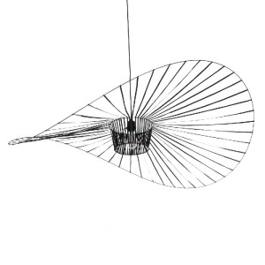 glo-61468-61468_6.webp GLOBOSTAR® WIDOW 61468 ΜΟΝΤΕΡΝΟ ΚΡΕΜΑΣΤΟ ΦΩΤΙΣΤΙΚΟ ΠΛΕΓΜΑ ΜΟΝΟΦΩΤΟ 1 X E27 IP20 ΜΑΥΡΟ ΣΧΟΙ