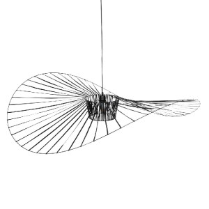 glo-61468-61468_7.webp GLOBOSTAR® WIDOW 61468 ΜΟΝΤΕΡΝΟ ΚΡΕΜΑΣΤΟ ΦΩΤΙΣΤΙΚΟ ΠΛΕΓΜΑ ΜΟΝΟΦΩΤΟ 1 X E27 IP20 ΜΑΥΡΟ ΣΧΟΙ