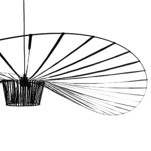 glo-61468-61468_8.webp GLOBOSTAR® WIDOW 61468 ΜΟΝΤΕΡΝΟ ΚΡΕΜΑΣΤΟ ΦΩΤΙΣΤΙΚΟ ΠΛΕΓΜΑ ΜΟΝΟΦΩΤΟ 1 X E27 IP20 ΜΑΥΡΟ ΣΧΟΙ