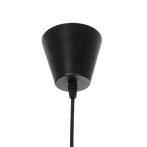 glo-61468-61468_9.webp GLOBOSTAR® WIDOW 61468 ΜΟΝΤΕΡΝΟ ΚΡΕΜΑΣΤΟ ΦΩΤΙΣΤΙΚΟ ΠΛΕΓΜΑ ΜΟΝΟΦΩΤΟ 1 X E27 IP20 ΜΑΥΡΟ ΣΧΟΙ