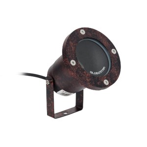 glo-61484-61484_3 GLOBOSTAR® GARDELINI 61484 ΚΑΡΦΩΤΟ ΚΙΝΟΥΜΕΝΟ ΦΩΤΙΣΤΙΚΟ ΣΠΟΤ ΚΗΠΟΥ ΜΕ ΝΤΟΥΙ 1 X GU10 VDE CE