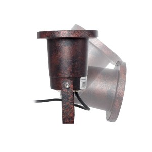 glo-61484-61484_4 GLOBOSTAR® GARDELINI 61484 ΚΑΡΦΩΤΟ ΚΙΝΟΥΜΕΝΟ ΦΩΤΙΣΤΙΚΟ ΣΠΟΤ ΚΗΠΟΥ ΜΕ ΝΤΟΥΙ 1 X GU10 VDE CE