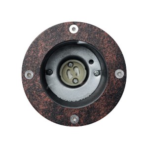 glo-61484-61484_5 GLOBOSTAR® GARDELINI 61484 ΚΑΡΦΩΤΟ ΚΙΝΟΥΜΕΝΟ ΦΩΤΙΣΤΙΚΟ ΣΠΟΤ ΚΗΠΟΥ ΜΕ ΝΤΟΥΙ 1 X GU10 VDE CE