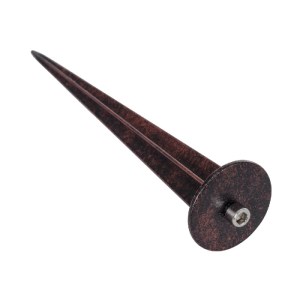 glo-61484-61484_8 GLOBOSTAR® GARDELINI 61484 ΚΑΡΦΩΤΟ ΚΙΝΟΥΜΕΝΟ ΦΩΤΙΣΤΙΚΟ ΣΠΟΤ ΚΗΠΟΥ ΜΕ ΝΤΟΥΙ 1 X GU10 VDE CE