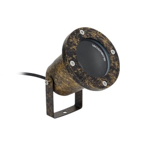 glo-61485-61485_3 GLOBOSTAR® GARDELINI 61485 ΚΑΡΦΩΤΟ ΚΙΝΟΥΜΕΝΟ ΦΩΤΙΣΤΙΚΟ ΣΠΟΤ ΚΗΠΟΥ ΜΕ ΝΤΟΥΙ 1 X GU10 VDE CE