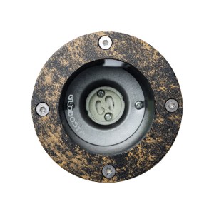 glo-61485-61485_5 GLOBOSTAR® GARDELINI 61485 ΚΑΡΦΩΤΟ ΚΙΝΟΥΜΕΝΟ ΦΩΤΙΣΤΙΚΟ ΣΠΟΤ ΚΗΠΟΥ ΜΕ ΝΤΟΥΙ 1 X GU10 VDE CE