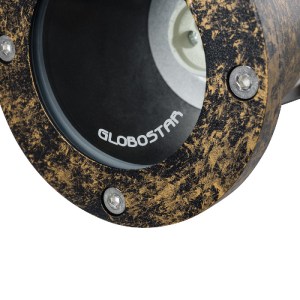 glo-61485-61485_7 GLOBOSTAR® GARDELINI 61485 ΚΑΡΦΩΤΟ ΚΙΝΟΥΜΕΝΟ ΦΩΤΙΣΤΙΚΟ ΣΠΟΤ ΚΗΠΟΥ ΜΕ ΝΤΟΥΙ 1 X GU10 VDE CE
