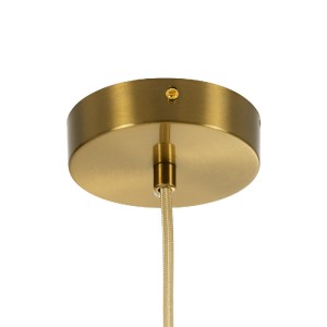 glo-61487-61487_6 GLOBOSTAR® BELLISSIMO 61487 ΜΟΝΤΕΡΝΟ ΚΡΕΜΑΣΤΟ ΦΩΤΙΣΤΙΚΟ ΜΠΑΛΑ ΜΟΝΟΦΩΤΟ 1 X E27 IP20 ΛΕΥΚΟ 