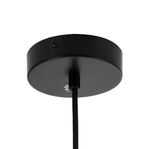 glo-61496-61496_6 GLOBOSTAR® ESTETICO 61496 ΜΟΝΤΕΡΝΟ ΚΡΕΜΑΣΤΟ ΦΩΤΙΣΤΙΚΟ ΜΠΑΛΑ ΜΟΝΟΦΩΤΟ 1 X E27 IP20 ΛΕΥΚΟ ΓΥ