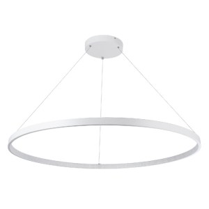 glo-61518-61518_2 GLOBOSTAR® DIAMOND 61518 ΚΡΕΜΑΣΤΟ ΦΩΤΙΣΤΙΚΟ ΔΑΧΤΥΛΙΔΙ-ΚΥΚΛΟΣ LED CCT 75W 8400LM 360° AC 22
