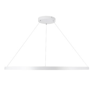 glo-61518-61518_3 GLOBOSTAR® DIAMOND 61518 ΚΡΕΜΑΣΤΟ ΦΩΤΙΣΤΙΚΟ ΔΑΧΤΥΛΙΔΙ-ΚΥΚΛΟΣ LED CCT 75W 8400LM 360° AC 22