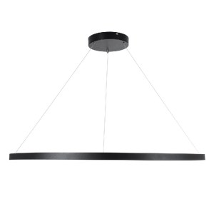 glo-61519-61519_3 GLOBOSTAR® DIAMOND 61519 ΚΡΕΜΑΣΤΟ ΦΩΤΙΣΤΙΚΟ ΔΑΧΤΥΛΙΔΙ-ΚΥΚΛΟΣ LED CCT 75W 8400LM 360° AC 22
