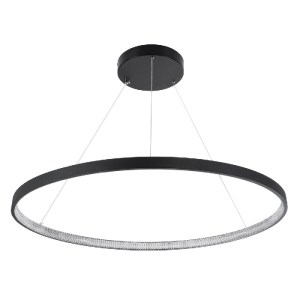 glo-61520-61520_2 GLOBOSTAR® DIAMOND 61520 ΚΡΕΜΑΣΤΟ ΦΩΤΙΣΤΙΚΟ ΔΑΧΤΥΛΙΔΙ-ΚΥΚΛΟΣ LED CCT 67W 7504LM 360° AC 22