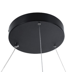 glo-61520-61520_6 GLOBOSTAR® DIAMOND 61520 ΚΡΕΜΑΣΤΟ ΦΩΤΙΣΤΙΚΟ ΔΑΧΤΥΛΙΔΙ-ΚΥΚΛΟΣ LED CCT 67W 7504LM 360° AC 22