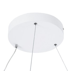 glo-61521-61521_6 GLOBOSTAR® DIAMOND 61521 ΚΡΕΜΑΣΤΟ ΦΩΤΙΣΤΙΚΟ ΔΑΧΤΥΛΙΔΙ-ΚΥΚΛΟΣ LED CCT 67W 7504LM 360° AC 22