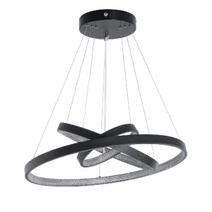 glo-61523-DECO-61523_deco_2 GLOBOSTAR® DIAMOND TRIO 61523-DECO ΚΡΕΜΑΣΤΟ ΦΩΤΙΣΤΙΚΟ ΔΑΧΤΥΛΙΔΙ-ΚΥΚΛΟΣ LED CCT 100W 11200L
