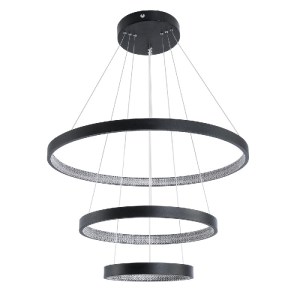glo-61523-DECO-61523_deco_4 GLOBOSTAR® DIAMOND TRIO 61523-DECO ΚΡΕΜΑΣΤΟ ΦΩΤΙΣΤΙΚΟ ΔΑΧΤΥΛΙΔΙ-ΚΥΚΛΟΣ LED CCT 100W 11200L