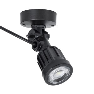glo-61547-61547_3 GLOBOSTAR® GARDENINI 61547 ΕΠΙΦΑΝΕΙΑΚΟ ΦΩΤΙΣΤΙΚΟ ΣΠΟΤ ΚΗΠΟΥ LED 5W 550LM 38° DC 24V IP68 Υ