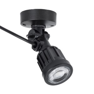 glo-61548-61548_3 GLOBOSTAR® GARDENINI 61548 ΕΠΙΦΑΝΕΙΑΚΟ ΦΩΤΙΣΤΙΚΟ ΣΠΟΤ ΚΗΠΟΥ LED 5W 550LM 38° DC 24V IP68 Υ