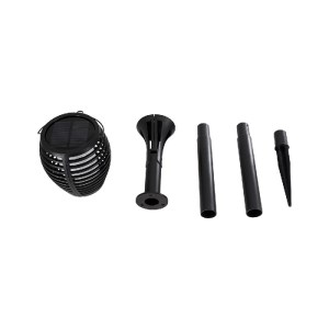 glo-61549-61549_12 GLOBOSTAR® FIAMMA 61549 ΑΥΤΟΝΟΜΟ ΗΛΙΑΚΟ ΚΑΡΦΩΤΟ ΦΩΤΙΣΤΙΚΟ ΚΗΠΟΥ LED SMD 2W 80LM ΜΕ ΕΝΣΩΜΑΤ