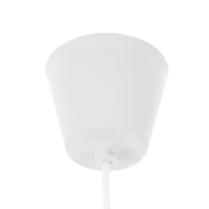 glo-61550-61550_2 GLOBOSTAR® CABLITO 61550 ΜΟΝΤΕΡΝΟ ΚΡΕΜΑΣΤΟ ΦΩΤΙΣΤΙΚΟ ΟΡΟΦΗΣ ΜΕ ΝΤΟΥΙ 1 X E27 AC 220-240V I
