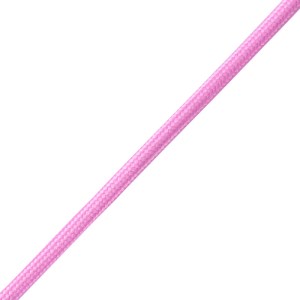 glo-61553-b780be_91004_3 GLOBOSTAR® CABLITO 61553 ΜΟΝΤΕΡΝΟ ΚΡΕΜΑΣΤΟ ΦΩΤΙΣΤΙΚΟ ΟΡΟΦΗΣ ΜΟΝΟΦΩΤΟ 1 X E27 ΡΟΖ ΣΙΛΙΚΟΝΗΣ