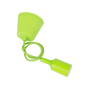 glo-61557-778fcf_91008_4 GLOBOSTAR® CABLITO 61557 ΜΟΝΤΕΡΝΟ ΚΡΕΜΑΣΤΟ ΦΩΤΙΣΤΙΚΟ ΟΡΟΦΗΣ ΜΟΝΟΦΩΤΟ 1 X E27 ΠΡΑΣΙΝΟ ΛΑΧΑΝ