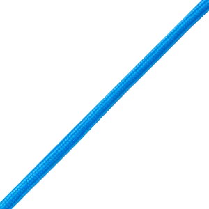 glo-61558-15b5e4_91009_3 GLOBOSTAR® CABLITO 61558 ΜΟΝΤΕΡΝΟ ΚΡΕΜΑΣΤΟ ΦΩΤΙΣΤΙΚΟ ΟΡΟΦΗΣ ΜΟΝΟΦΩΤΟ 1 X E27 ΜΠΛΕ ΣΙΛΙΚΟΝΗ