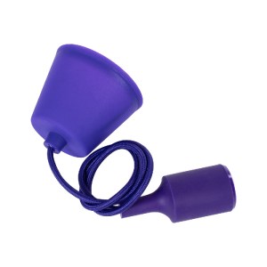 glo-61560-7be244_91011_4 GLOBOSTAR® CABLITO 61560 ΜΟΝΤΕΡΝΟ ΚΡΕΜΑΣΤΟ ΦΩΤΙΣΤΙΚΟ ΟΡΟΦΗΣ ΜΟΝΟΦΩΤΟ 1 X E27 ΜΩΒ ΣΙΛΙΚΟΝΗΣ