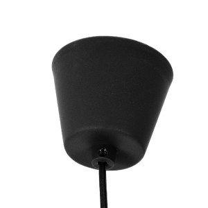 glo-61562-61562_2 GLOBOSTAR® CABLITO 61552 ΜΟΝΤΕΡΝΟ ΚΡΕΜΑΣΤΟ ΦΩΤΙΣΤΙΚΟ ΟΡΟΦΗΣ ΜΕ ΝΤΟΥΙ 1 X E27 AC 220-240V I