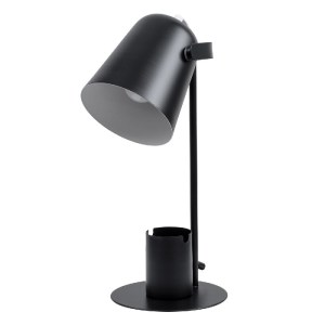 glo-61563-43b139_61563_0 GLOBOSTAR® PENCASE 61563 ΜΟΝΤΕΡΝΟ ΕΠΙΤΡΑΠΕΖΙΟ ΦΩΤΙΣΤΙΚΟ ΓΡΑΦΕΙΟΥ - ΠΟΡΤΑΤΙΦ - ΜΟΝΟΦΩΤΟ 1 X