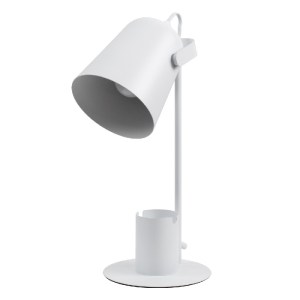 glo-61564-61564_0 GLOBOSTAR® PENCASE 61564 ΜΟΝΤΕΡΝΟ ΕΠΙΤΡΑΠΕΖΙΟ ΦΩΤΙΣΤΙΚΟ ΓΡΑΦΕΙΟΥ - ΠΟΡΤΑΤΙΦ - ΜΟΝΟΦΩΤΟ 1 X