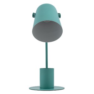 glo-61566-61566_2 GLOBOSTAR® PENCASE 61566 ΜΟΝΤΕΡΝΟ ΕΠΙΤΡΑΠΕΖΙΟ ΦΩΤΙΣΤΙΚΟ ΓΡΑΦΕΙΟΥ - ΠΟΡΤΑΤΙΦ - ΜΟΝΟΦΩΤΟ 1 X