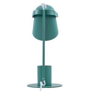 glo-61566-61566_3 GLOBOSTAR® PENCASE 61566 ΜΟΝΤΕΡΝΟ ΕΠΙΤΡΑΠΕΖΙΟ ΦΩΤΙΣΤΙΚΟ ΓΡΑΦΕΙΟΥ - ΠΟΡΤΑΤΙΦ - ΜΟΝΟΦΩΤΟ 1 X