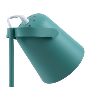 glo-61566-61566_5 GLOBOSTAR® PENCASE 61566 ΜΟΝΤΕΡΝΟ ΕΠΙΤΡΑΠΕΖΙΟ ΦΩΤΙΣΤΙΚΟ ΓΡΑΦΕΙΟΥ - ΠΟΡΤΑΤΙΦ - ΜΟΝΟΦΩΤΟ 1 X