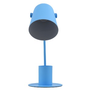 glo-61568-61568_2 GLOBOSTAR® PENCASE 61568 ΜΟΝΤΕΡΝΟ ΕΠΙΤΡΑΠΕΖΙΟ ΦΩΤΙΣΤΙΚΟ ΓΡΑΦΕΙΟΥ - ΠΟΡΤΑΤΙΦ - ΜΟΝΟΦΩΤΟ 1 X