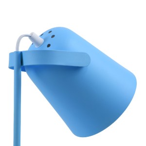 glo-61568-61568_5 GLOBOSTAR® PENCASE 61568 ΜΟΝΤΕΡΝΟ ΕΠΙΤΡΑΠΕΖΙΟ ΦΩΤΙΣΤΙΚΟ ΓΡΑΦΕΙΟΥ - ΠΟΡΤΑΤΙΦ - ΜΟΝΟΦΩΤΟ 1 X