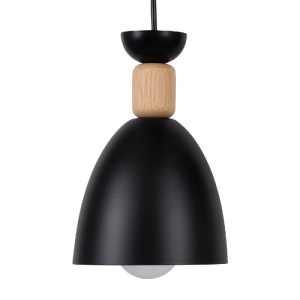 glo-61572-61572_5 GLOBOSTAR® AVA 61572 ΜΟΝΤΕΡΝΟ ΚΡΕΜΑΣΤΟ ΦΩΤΙΣΤΙΚΟ ΚΑΜΠΑΝΑ ΤΡΙΦΩΤΟ 3 X E27 IP20 ΜΑΥΡΟ ΜΕΤΑΛΛ
