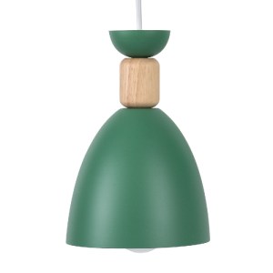 glo-61575-61575_5 GLOBOSTAR® AVA 61575 ΜΟΝΤΕΡΝΟ ΚΡΕΜΑΣΤΟ ΦΩΤΙΣΤΙΚΟ ΚΑΜΠΑΝΑ ΤΡΙΦΩΤΟ 3 X E27 IP20 ΠΡΑΣΙΝΟ ΜΕΤΑ