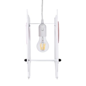 glo-61576-61576_7 GLOBOSTAR® OWL 61576 ΠΑΙΔΙΚΟ ΚΡΕΜΑΣΤΟ ΦΩΤΙΣΤΙΚΟ ΦΙΓΟΥΡΑ ΜΟΝΟΦΩΤΟ 1 X E27 IP20 ΠΟΛΥΧΡΩΜΟ ΠΛ