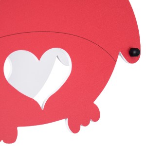 glo-61576-61576_9 GLOBOSTAR® OWL 61576 ΠΑΙΔΙΚΟ ΚΡΕΜΑΣΤΟ ΦΩΤΙΣΤΙΚΟ ΦΙΓΟΥΡΑ ΜΟΝΟΦΩΤΟ 1 X E27 IP20 ΠΟΛΥΧΡΩΜΟ ΠΛ
