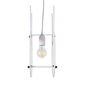 glo-61577-61577_7 GLOBOSTAR® BUNNY 61577 ΠΑΙΔΙΚΟ ΚΡΕΜΑΣΤΟ ΦΩΤΙΣΤΙΚΟ ΦΙΓΟΥΡΑ ΜΟΝΟΦΩΤΟ 1 X E27 IP20 ΡΟΖ & ΑΣΠΡ