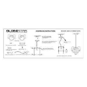 glo-61578-61578_12 GLOBOSTAR® ELEPHANT 61578 ΠΑΙΔΙΚΟ ΚΡΕΜΑΣΤΟ ΦΩΤΙΣΤΙΚΟ ΦΙΓΟΥΡΑ ΜΟΝΟΦΩΤΟ 1 X E27 IP20 ΠΟΛΥΧΡΩ