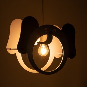glo-61578-61578_2 GLOBOSTAR® ELEPHANT 61578 ΠΑΙΔΙΚΟ ΚΡΕΜΑΣΤΟ ΦΩΤΙΣΤΙΚΟ ΦΙΓΟΥΡΑ ΜΟΝΟΦΩΤΟ 1 X E27 IP20 ΠΟΛΥΧΡΩ
