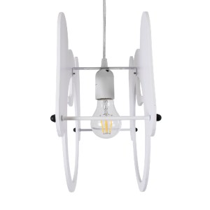 glo-61578-61578_7 GLOBOSTAR® ELEPHANT 61578 ΠΑΙΔΙΚΟ ΚΡΕΜΑΣΤΟ ΦΩΤΙΣΤΙΚΟ ΦΙΓΟΥΡΑ ΜΟΝΟΦΩΤΟ 1 X E27 IP20 ΠΟΛΥΧΡΩ