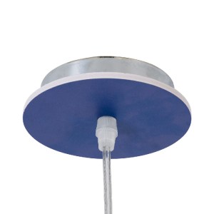glo-61581-61581_9 GLOBOSTAR® UFO 61581 ΠΑΙΔΙΚΟ ΚΡΕΜΑΣΤΟ ΦΩΤΙΣΤΙΚΟ ΦΙΓΟΥΡΑ ΜΟΝΟΦΩΤΟ 1 X E27 IP20 ΚΙΤΡΙΝΟ, ΜΠΛ