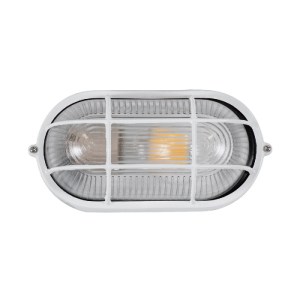 glo-61582-61582_3 GLOBOSTAR® BOATLIGHT 61582 ΦΩΤΙΣΤΙΚΟ ΚΑΡΑΒΟΧΕΛΩΝΑ ΤΟΙΧΟΥ - ΑΠΛΙΚΑ ΜΕ ΝΤΟΥΙ 1 X E27 120° AC