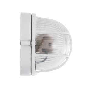 glo-61582-61582_4 GLOBOSTAR® BOATLIGHT 61582 ΦΩΤΙΣΤΙΚΟ ΚΑΡΑΒΟΧΕΛΩΝΑ ΤΟΙΧΟΥ - ΑΠΛΙΚΑ ΜΕ ΝΤΟΥΙ 1 X E27 120° AC