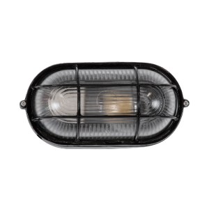 glo-61583-61583_3 GLOBOSTAR® BOATLIGHT 61583 ΦΩΤΙΣΤΙΚΟ ΚΑΡΑΒΟΧΕΛΩΝΑ ΤΟΙΧΟΥ - ΑΠΛΙΚΑ ΜΕ ΝΤΟΥΙ 1 X E27 120° AC